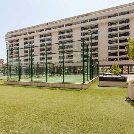Apartup Patacona Palm Beach I Valência Exterior foto
