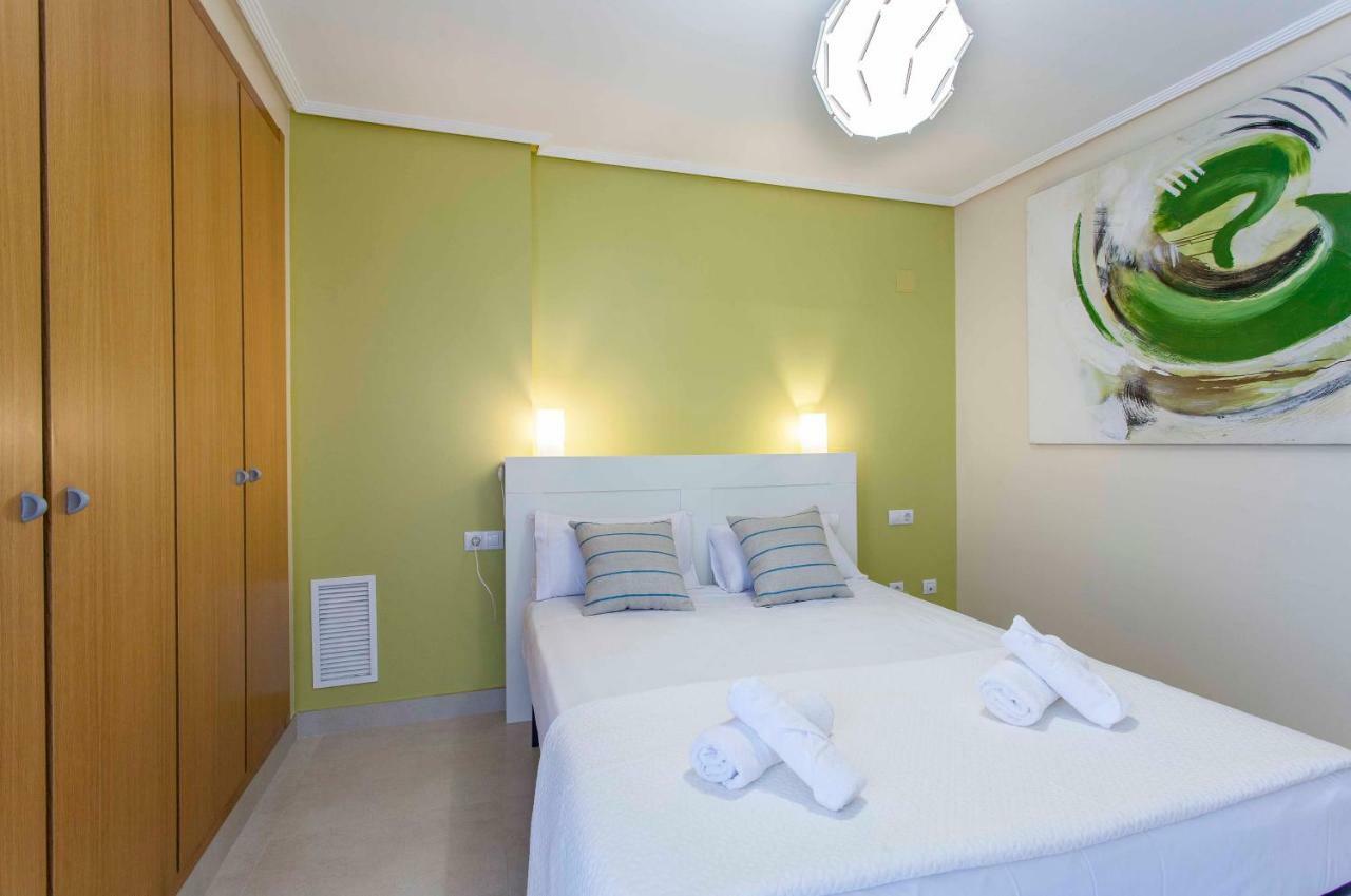 Apartup Patacona Palm Beach I Valência Exterior foto