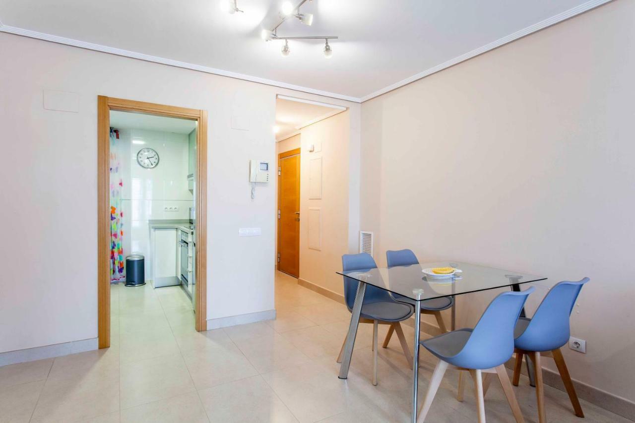 Apartup Patacona Palm Beach I Valência Exterior foto