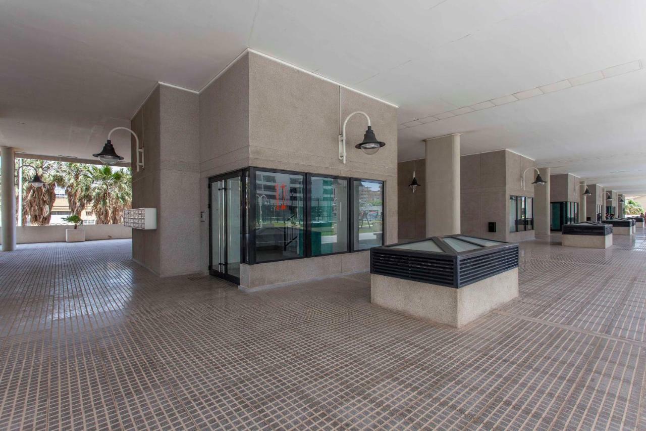 Apartup Patacona Palm Beach I Valência Exterior foto