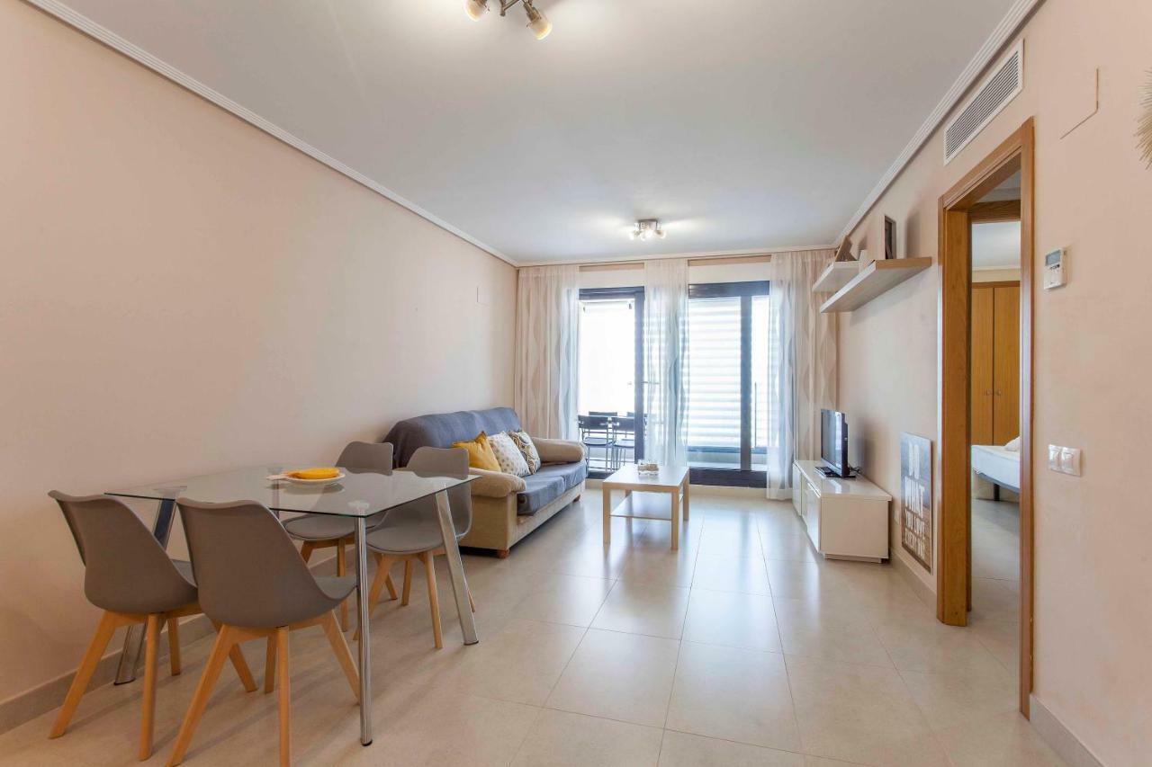 Apartup Patacona Palm Beach I Valência Exterior foto