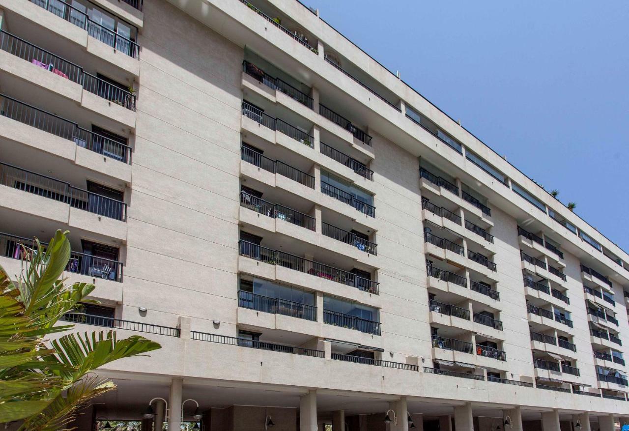Apartup Patacona Palm Beach I Valência Exterior foto