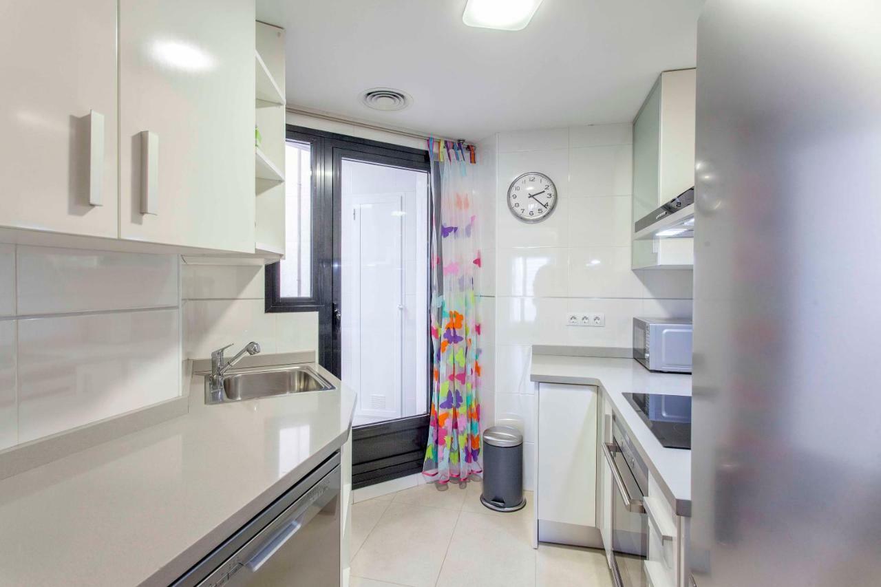 Apartup Patacona Palm Beach I Valência Exterior foto