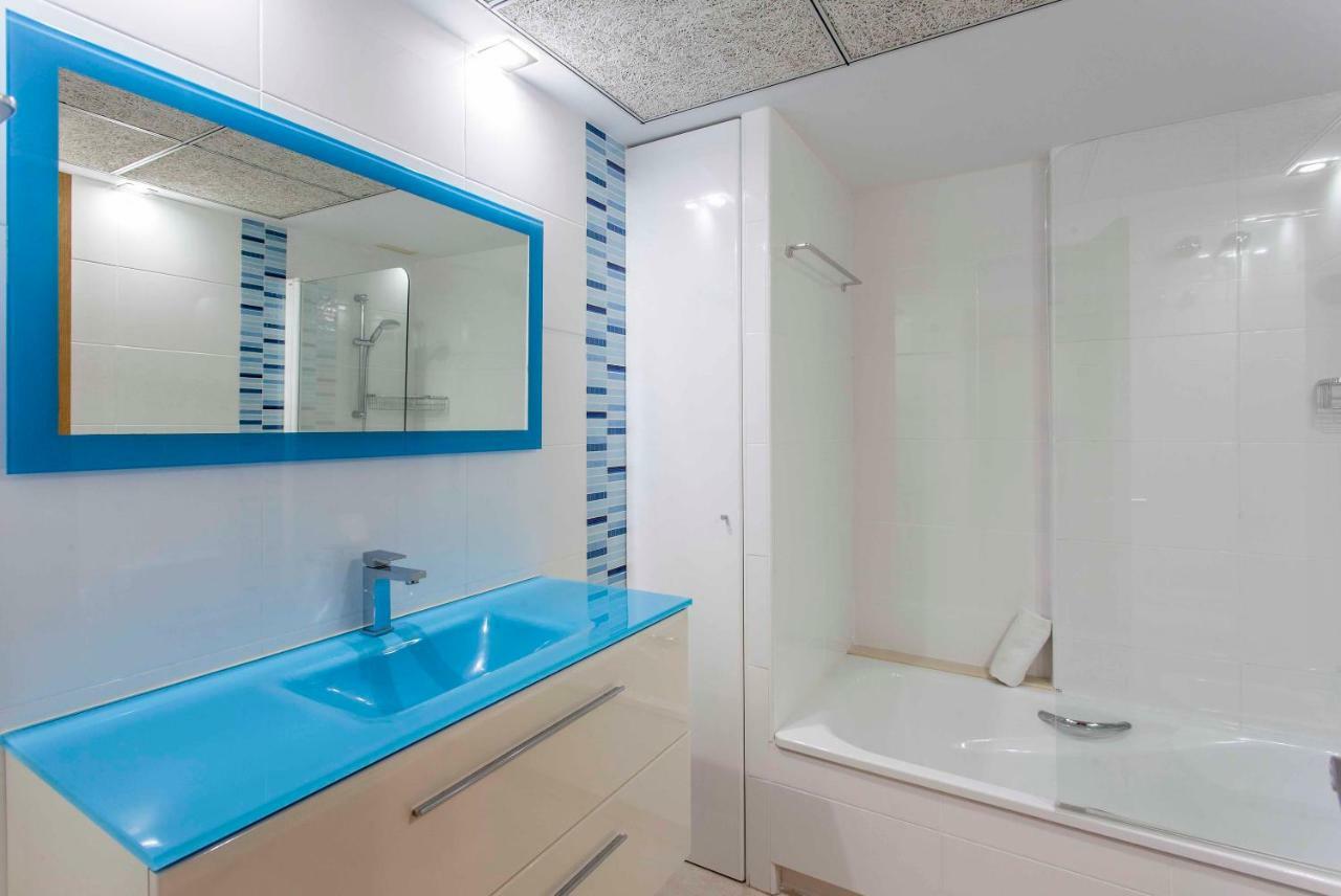 Apartup Patacona Palm Beach I Valência Exterior foto