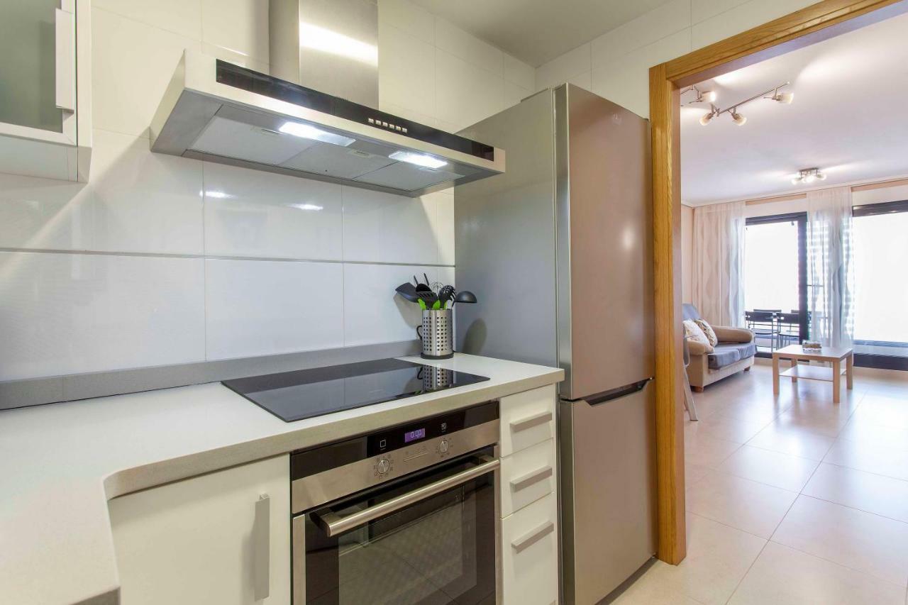 Apartup Patacona Palm Beach I Valência Exterior foto