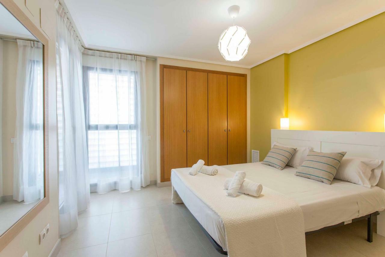 Apartup Patacona Palm Beach I Valência Exterior foto